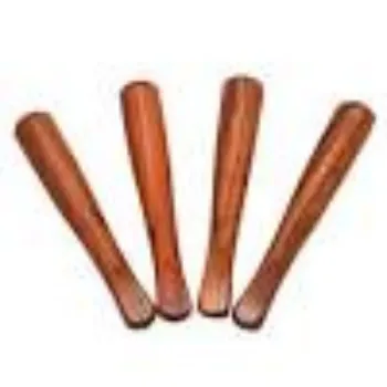 Solid Wooden Cigarette Holder